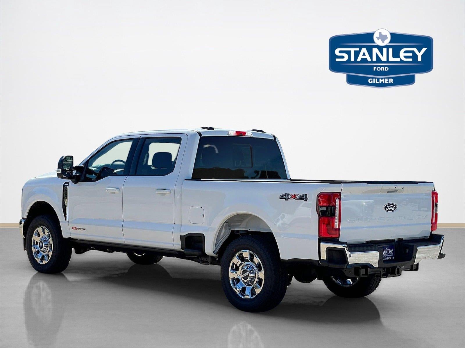 2027 Ford Super Duty F-250 SRW LARIAT