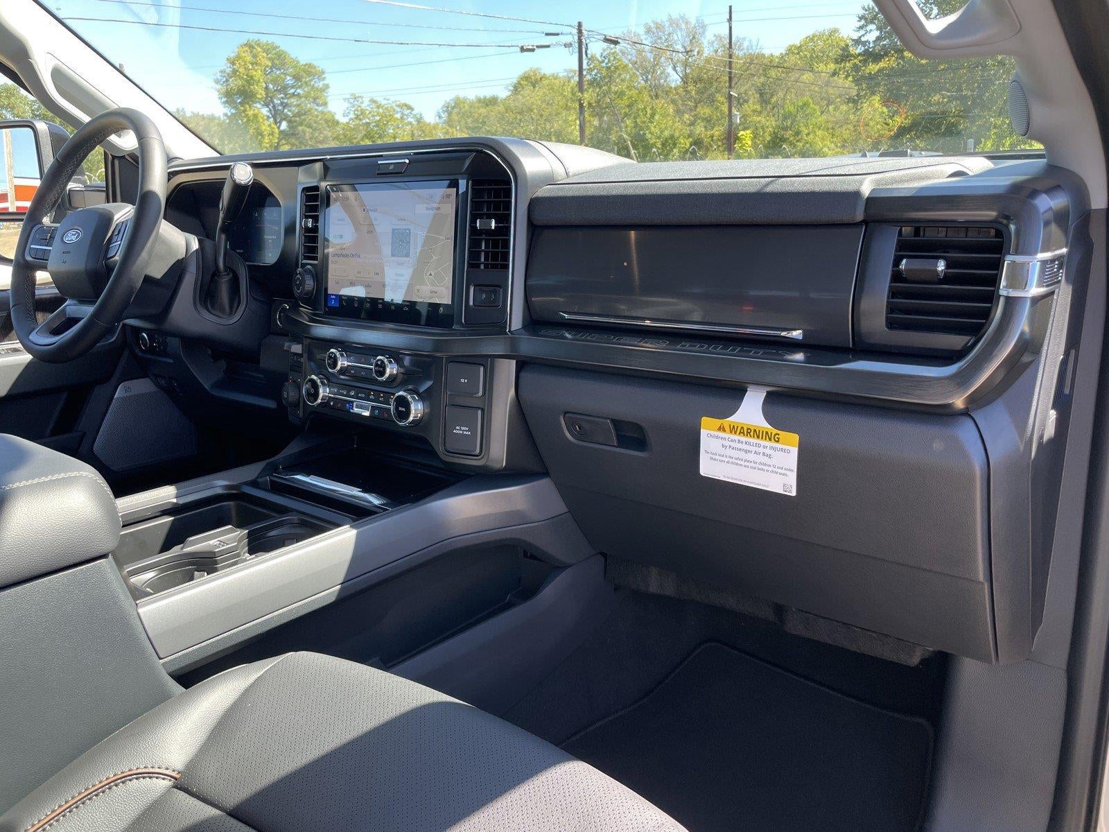 2027 Ford Super Duty F-250 SRW LARIAT