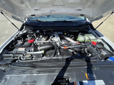 2027 Ford Super Duty F-250 SRW LARIAT