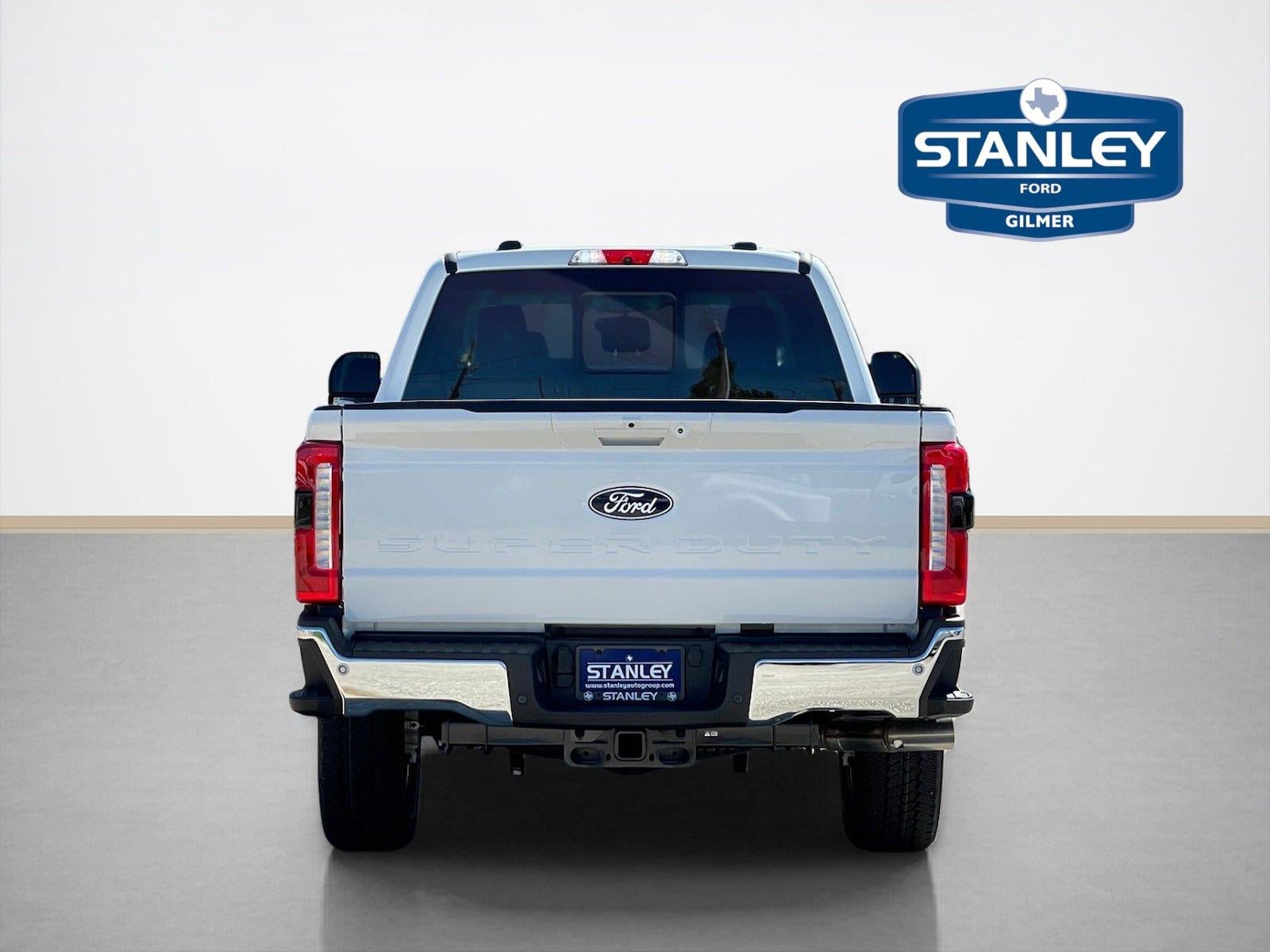 2027 Ford Super Duty F-250 SRW LARIAT