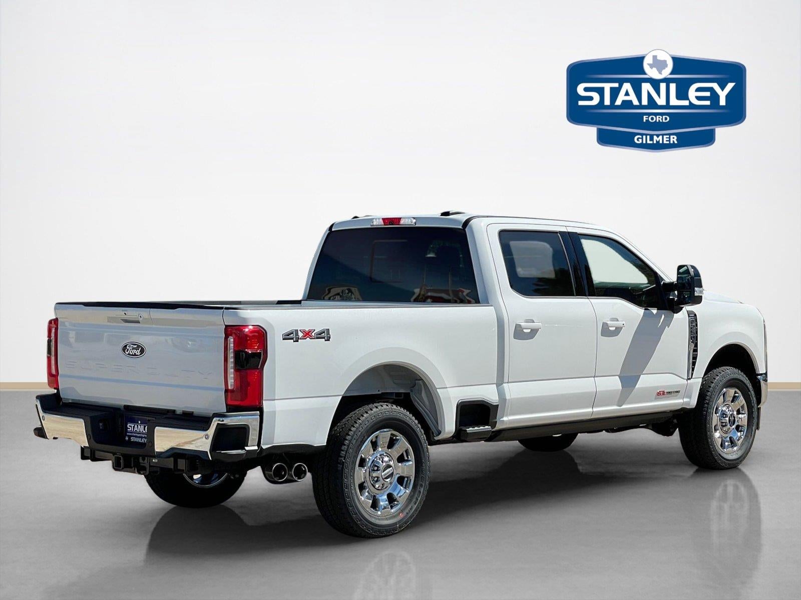 2027 Ford Super Duty F-250 SRW LARIAT