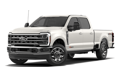 2027 Ford Super Duty F-250 SRW LARIAT