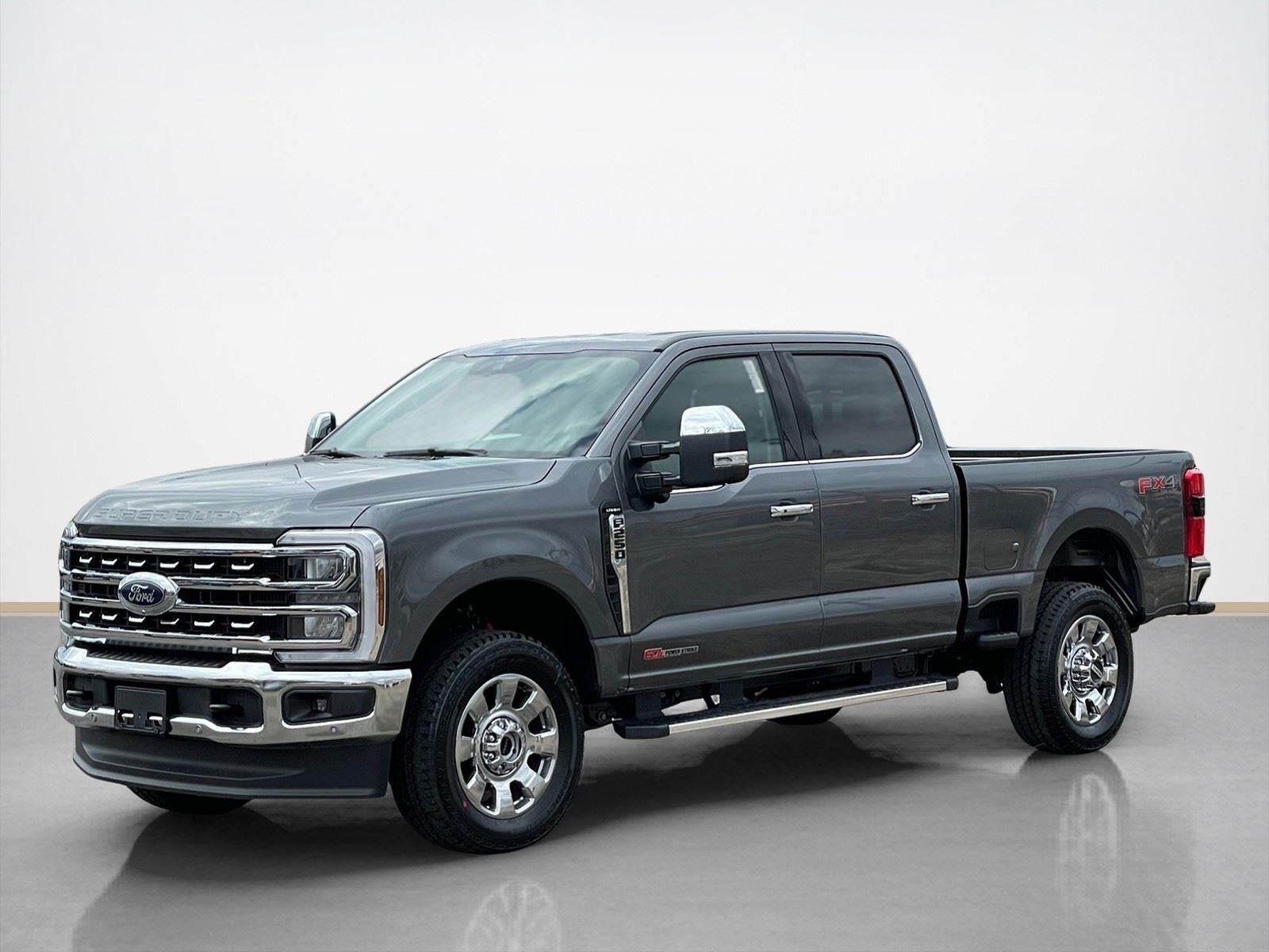 2026 Ford Super Duty F-250 SRW LARIAT