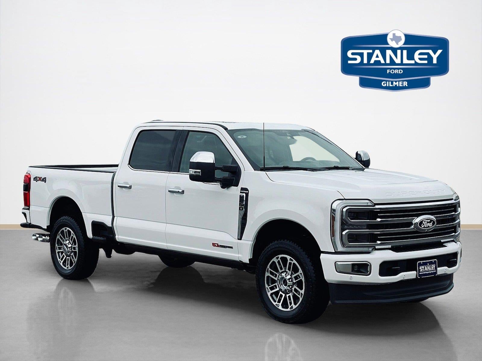 2027 Ford Super Duty F-250 SRW Platinum