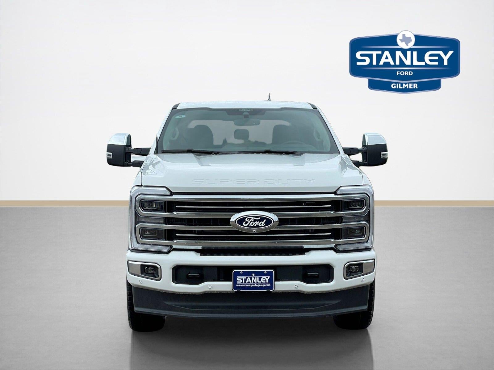2027 Ford Super Duty F-250 SRW Platinum