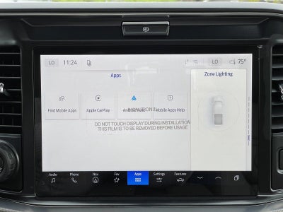 2027 Ford Super Duty F-250 SRW Platinum