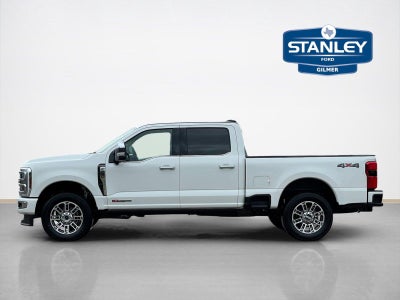 2027 Ford Super Duty F-250 SRW Platinum