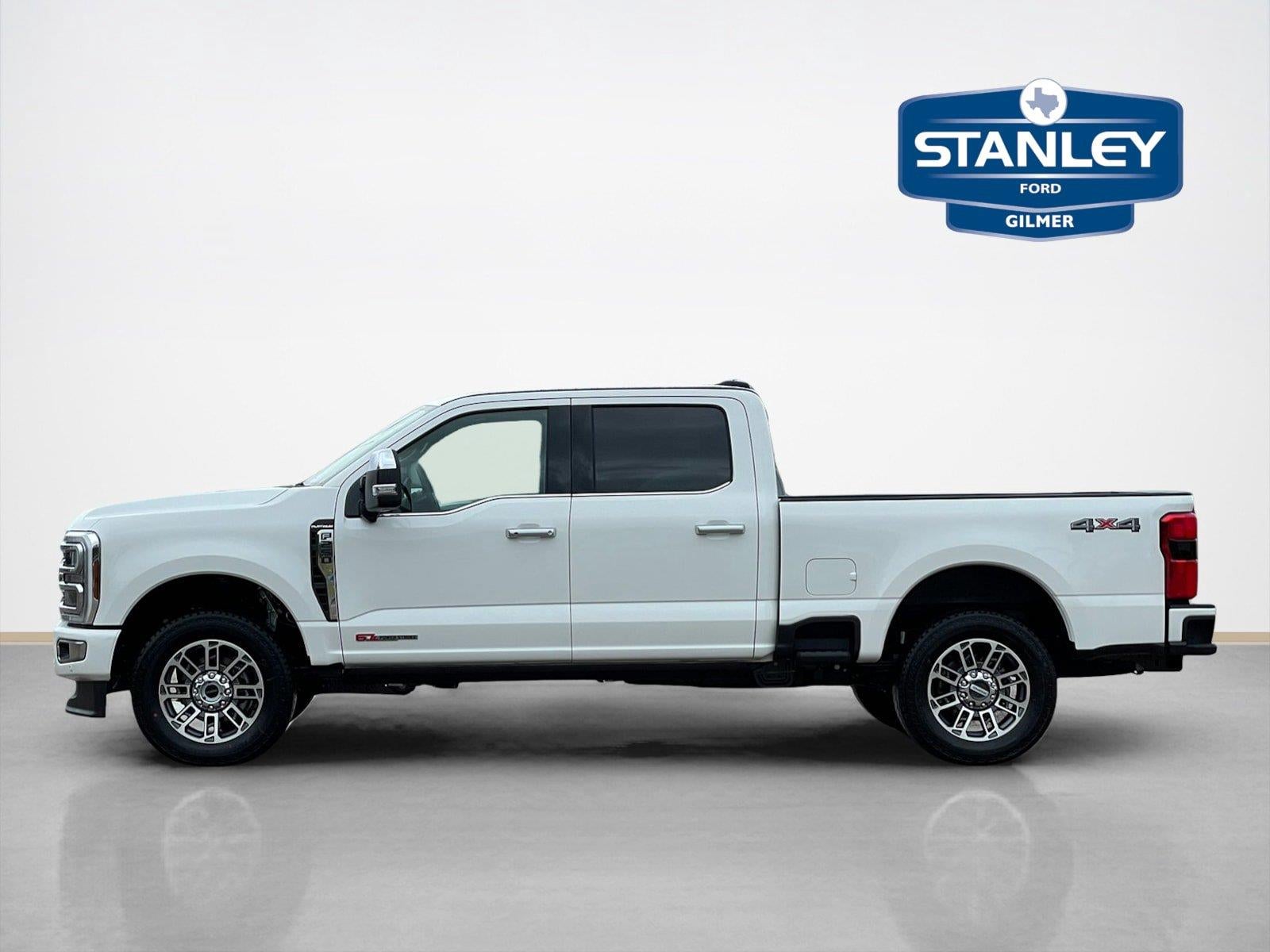 2027 Ford Super Duty F-250 SRW Platinum