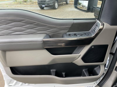 2027 Ford Super Duty F-250 SRW Platinum