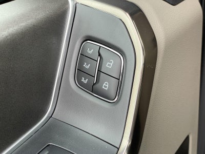 2027 Ford Super Duty F-250 SRW Platinum