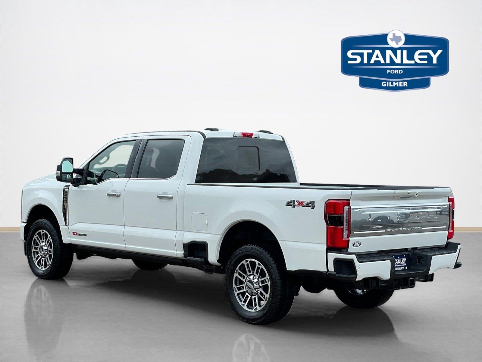 2027 Ford Super Duty F-250 SRW Platinum