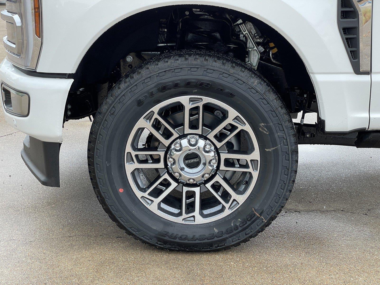 2027 Ford Super Duty F-250 SRW Platinum