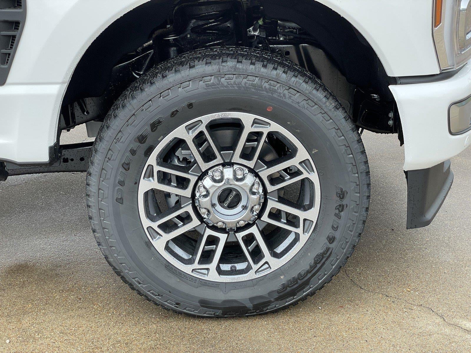 2027 Ford Super Duty F-250 SRW Platinum