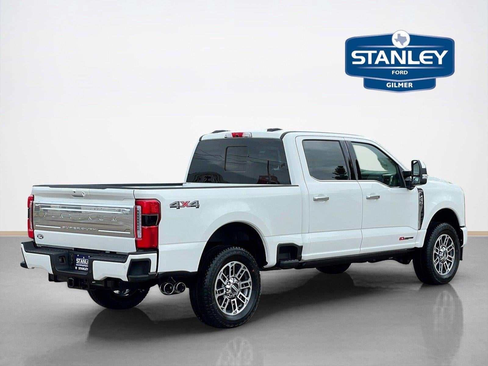 2027 Ford Super Duty F-250 SRW Platinum