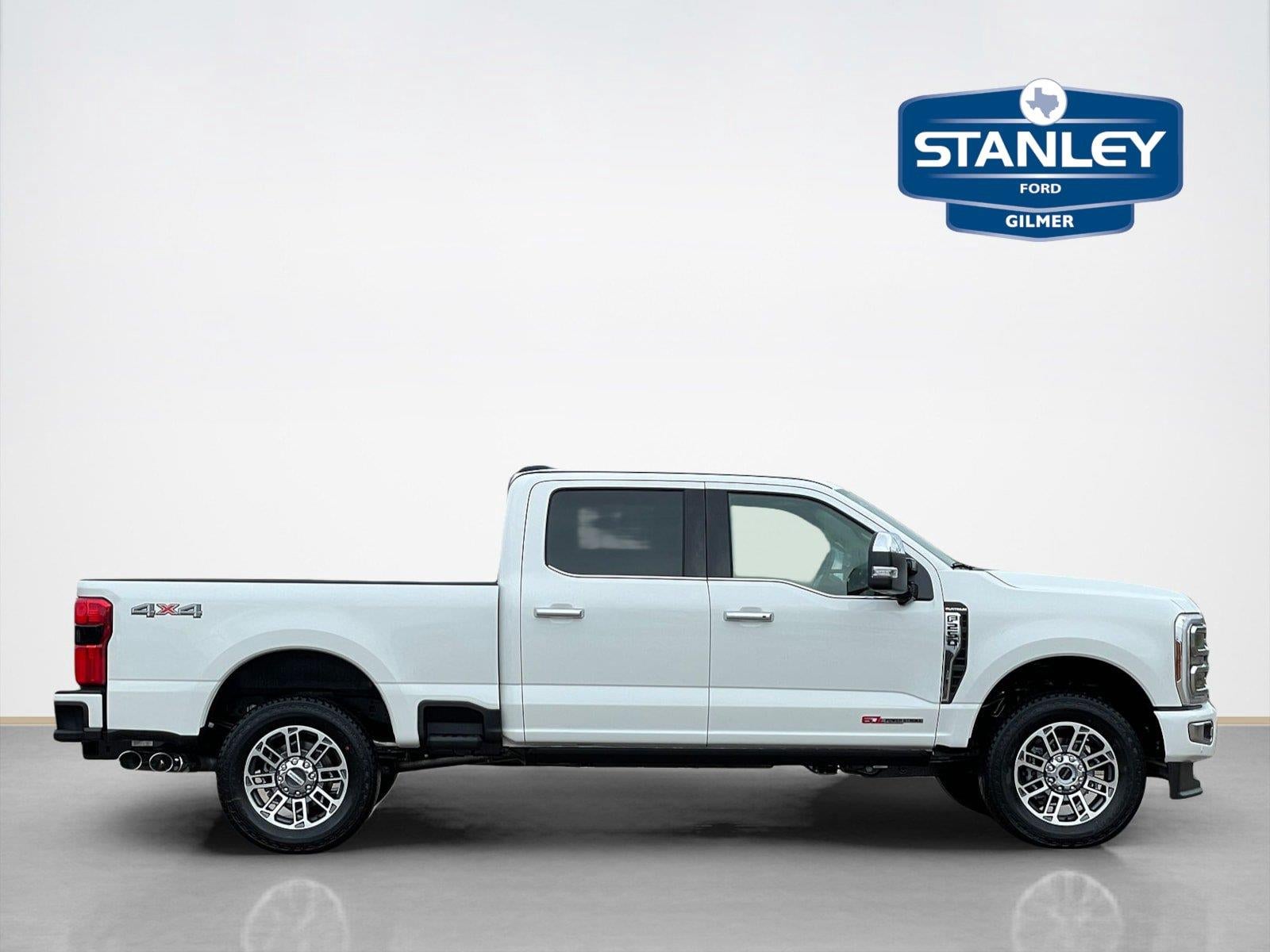 2027 Ford Super Duty F-250 SRW Platinum