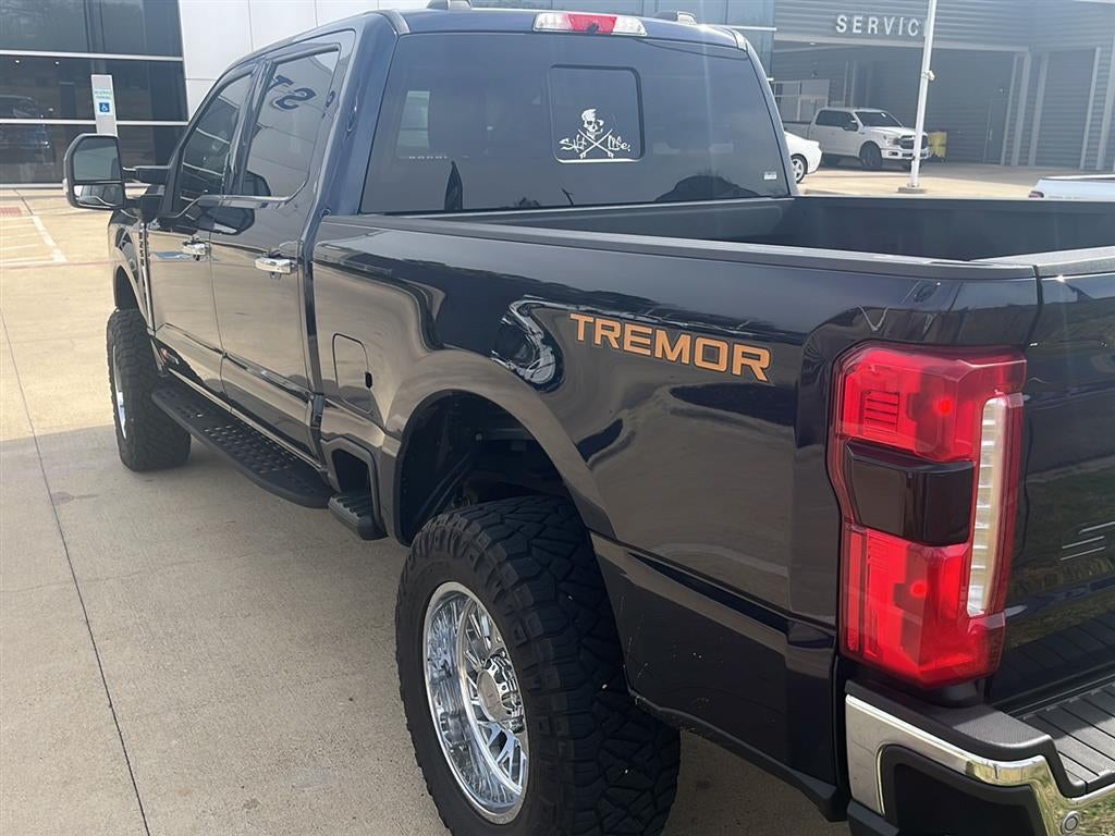 2024 Ford Super Duty F-250 SRW LARIAT