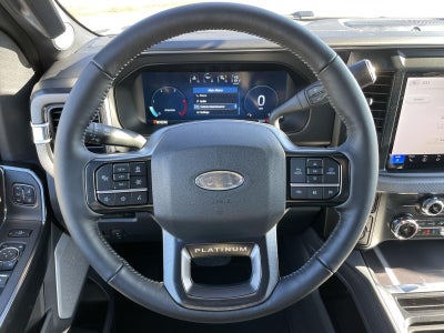 2026 Ford Super Duty F-250 SRW Platinum
