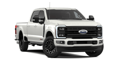 2026 Ford Super Duty F-250 SRW Platinum