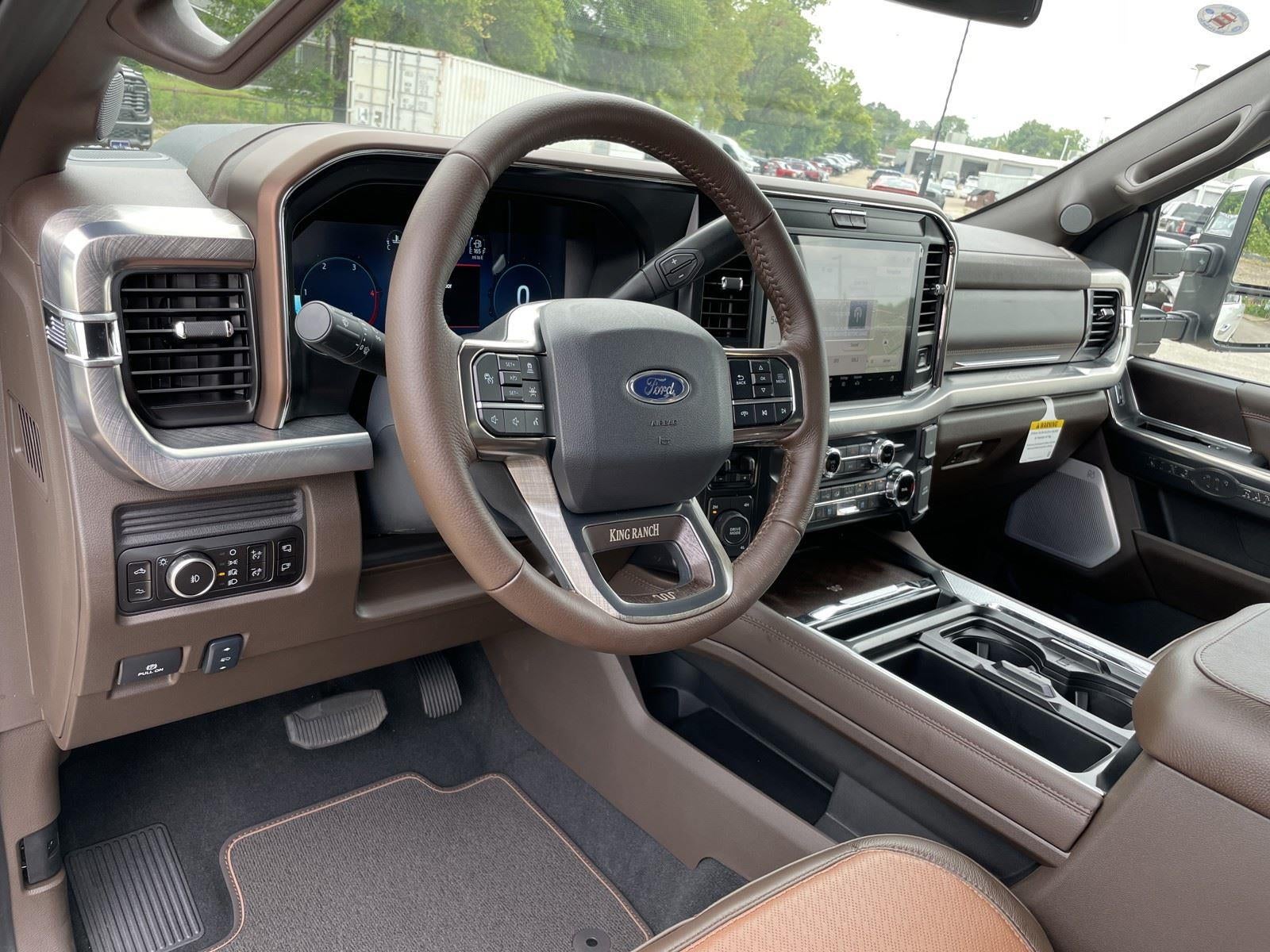 2026 Ford Super Duty F-250 SRW King Ranch
