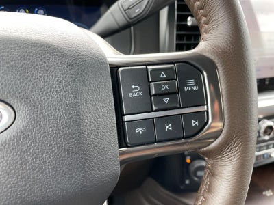 2026 Ford Super Duty F-250 SRW King Ranch