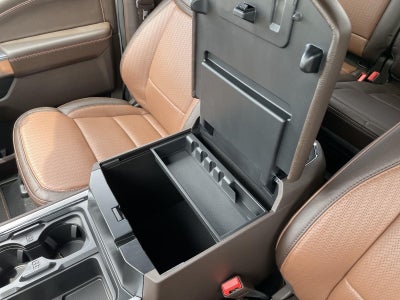 2026 Ford Super Duty F-250 SRW King Ranch