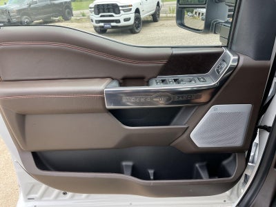 2026 Ford Super Duty F-250 SRW King Ranch