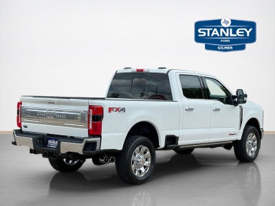 2026 Ford Super Duty F-250 SRW King Ranch