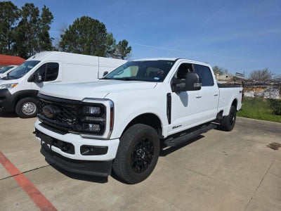 2025 Ford Super Duty F-250 SRW XLT