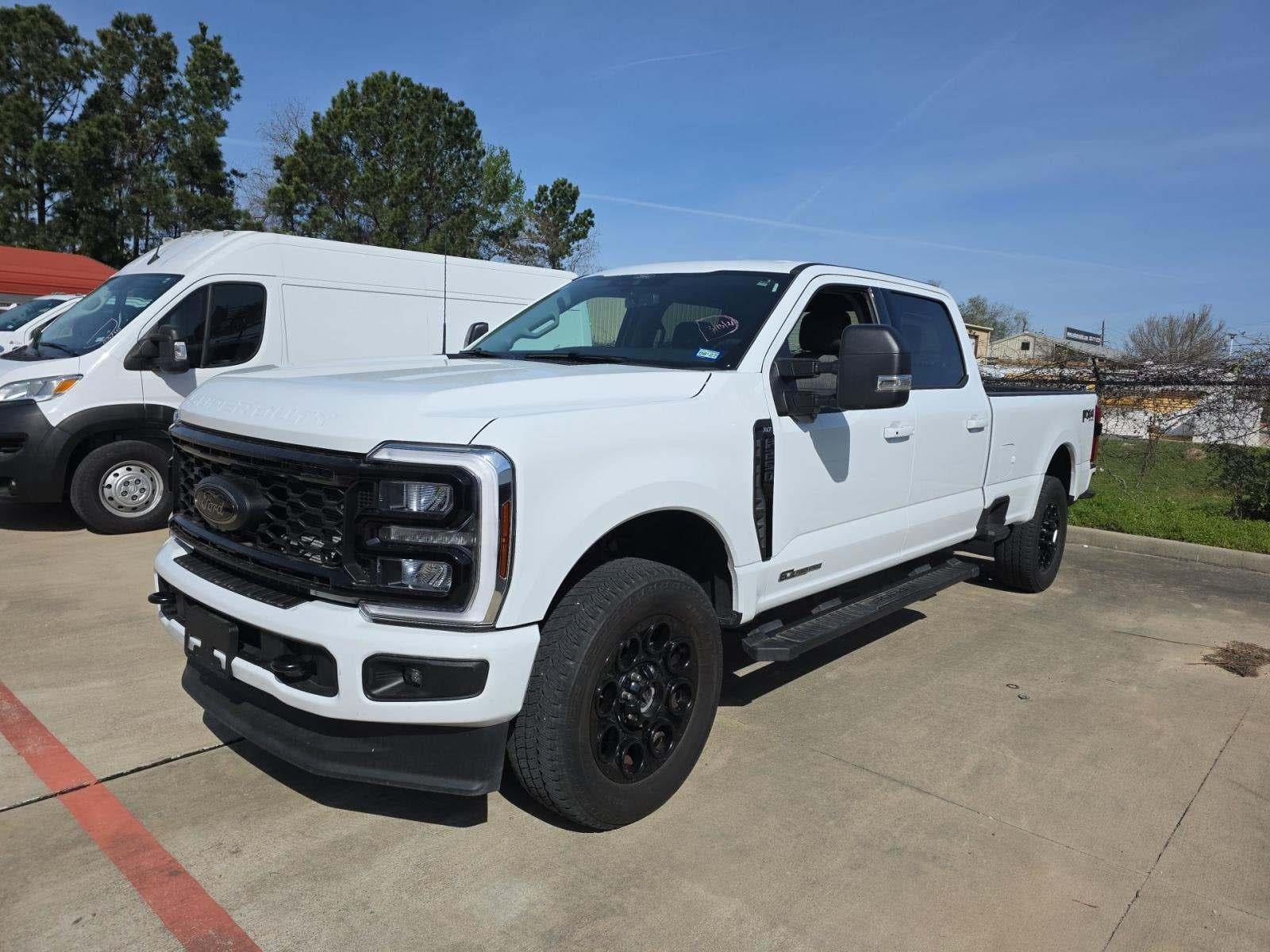 2025 Ford Super Duty F-250 SRW XLT