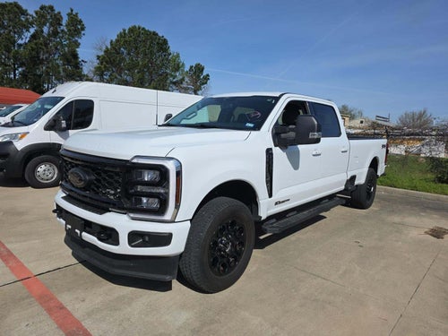 2025 Ford Super Duty F-250 SRW XLT