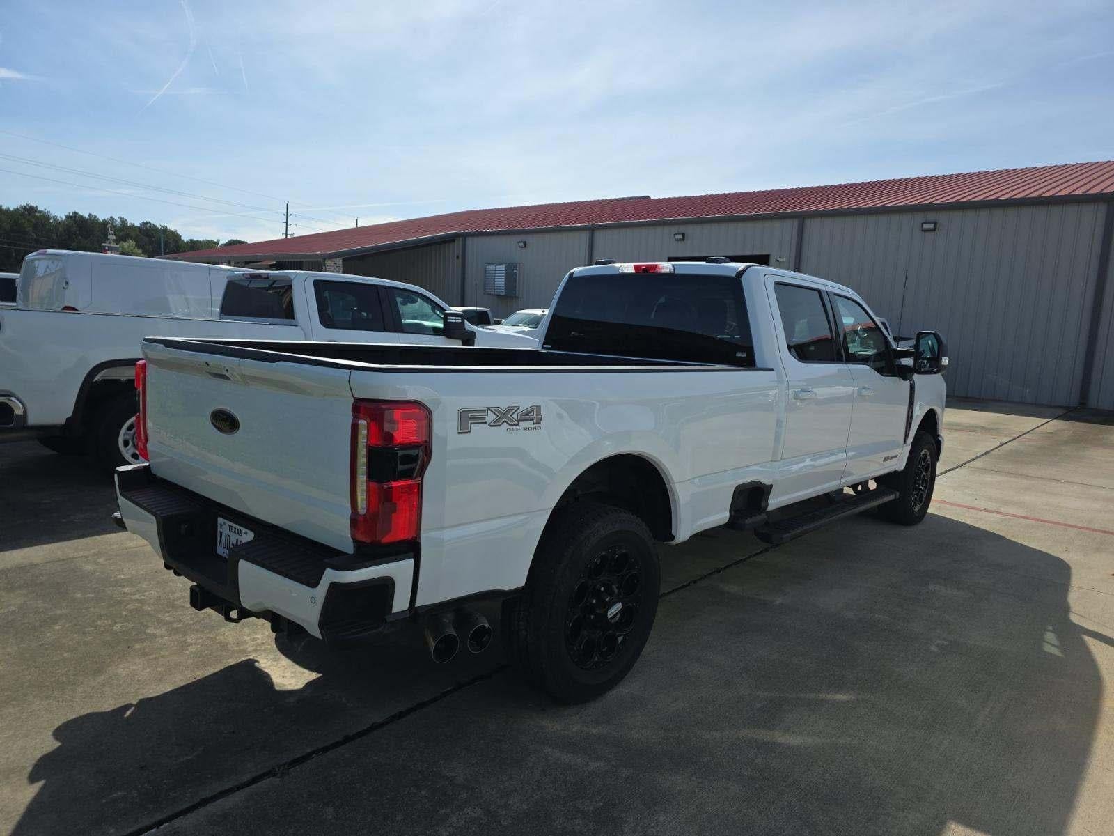 2025 Ford Super Duty F-250 SRW XLT