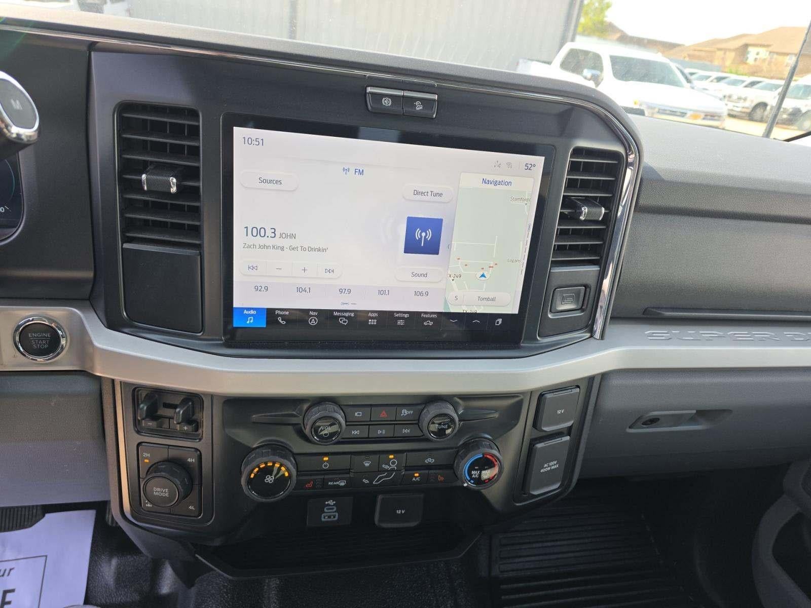 2025 Ford Super Duty F-250 SRW XLT