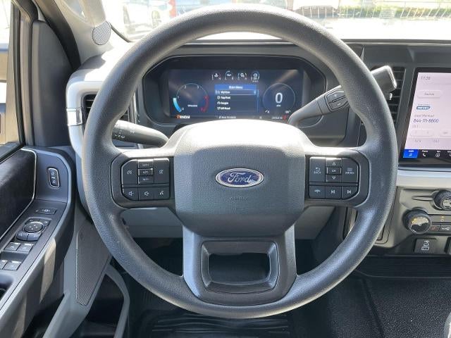 2025 Ford Super Duty F-250 SRW XLT