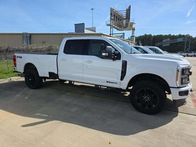 2025 Ford Super Duty F-250 SRW XLT