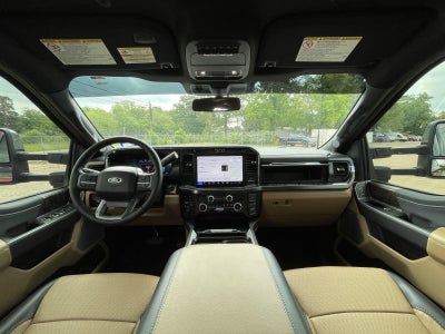 2025 Ford Super Duty F-250 SRW LARIAT