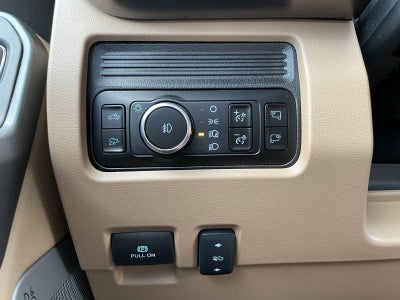 2025 Ford Super Duty F-250 SRW LARIAT