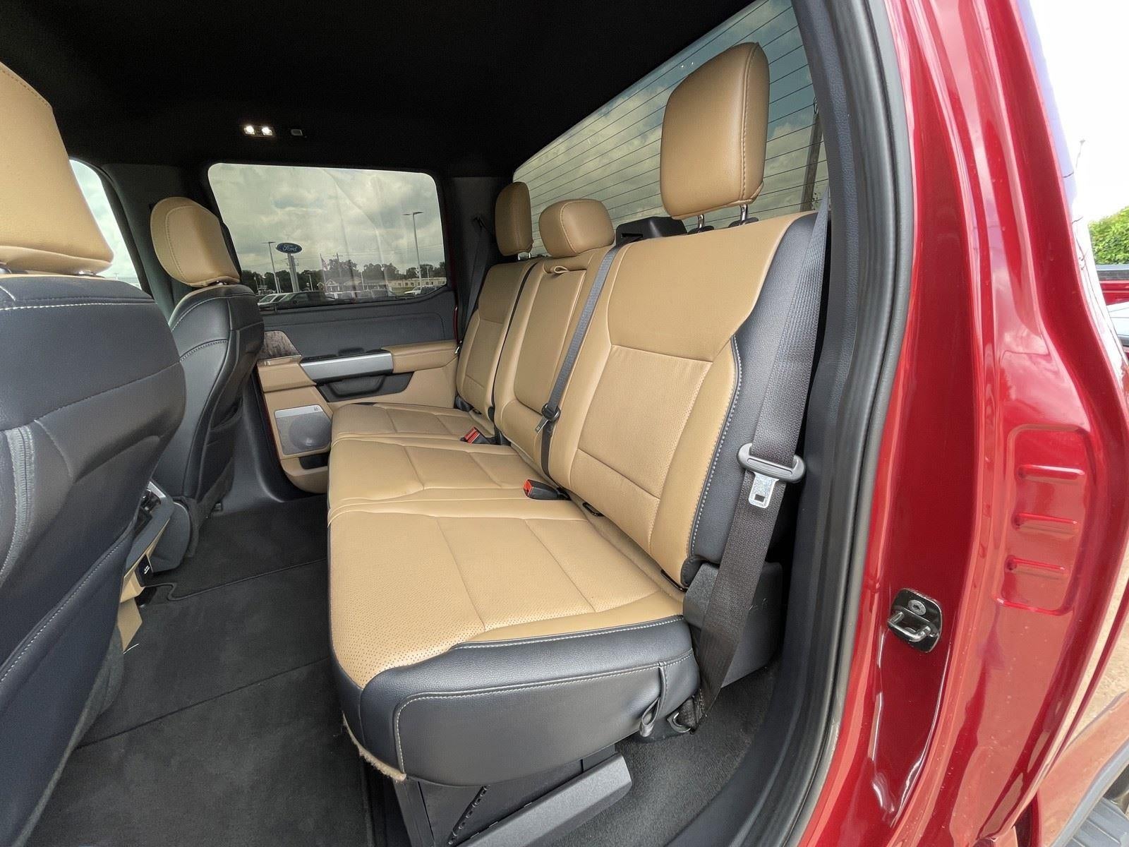 2025 Ford Super Duty F-250 SRW LARIAT