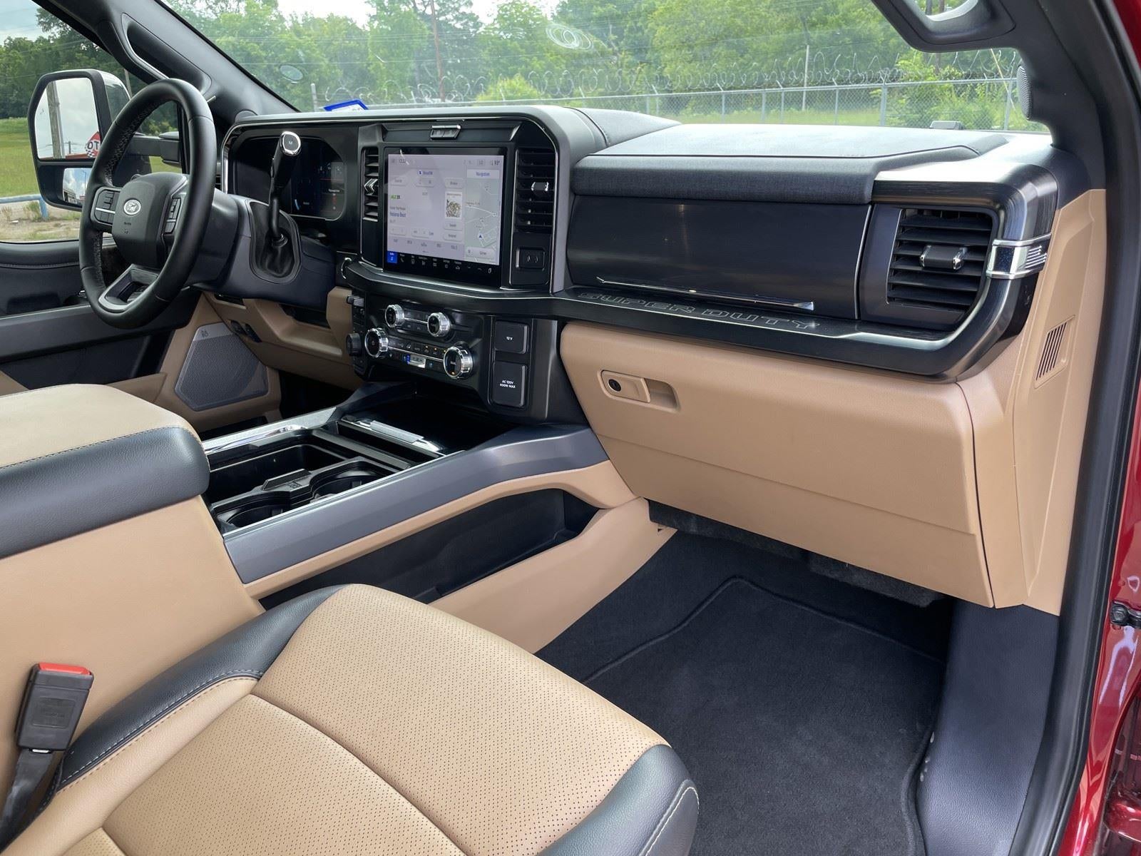 2025 Ford Super Duty F-250 SRW LARIAT