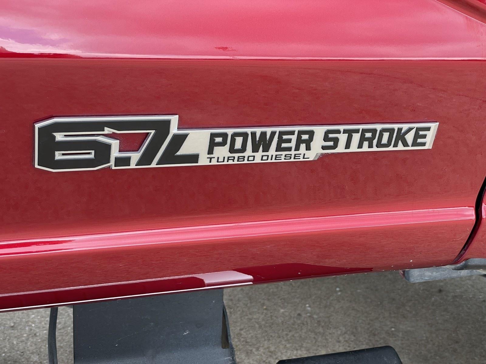 2025 Ford Super Duty F-250 SRW LARIAT