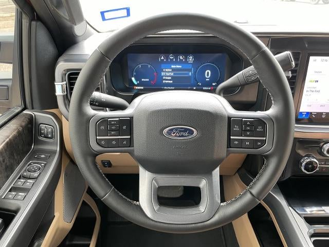 2025 Ford Super Duty F-250 SRW LARIAT