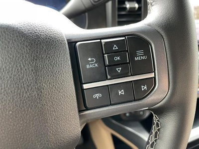 2025 Ford Super Duty F-250 SRW LARIAT