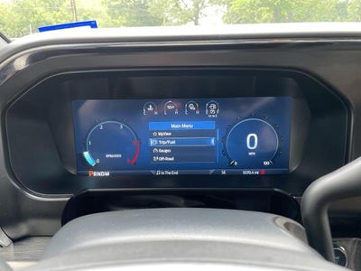 2025 Ford Super Duty F-250 SRW LARIAT