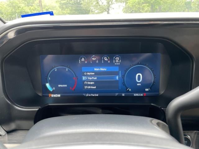 2025 Ford Super Duty F-250 SRW LARIAT