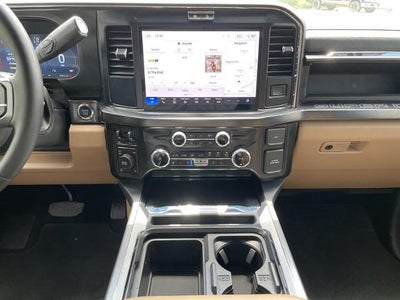 2025 Ford Super Duty F-250 SRW LARIAT