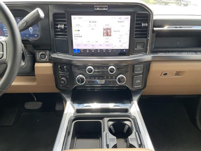 2025 Ford Super Duty F-250 SRW LARIAT