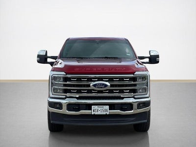 2025 Ford Super Duty F-250 SRW LARIAT
