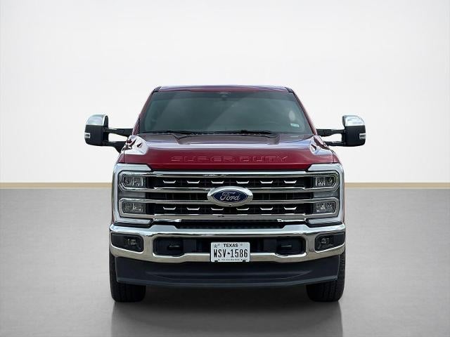 2025 Ford Super Duty F-250 SRW LARIAT