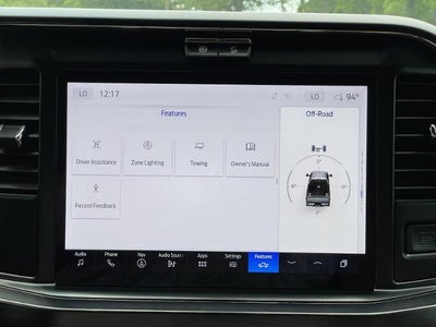 2025 Ford Super Duty F-250 SRW LARIAT