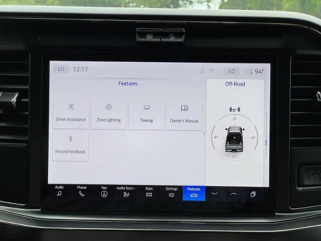 2025 Ford Super Duty F-250 SRW LARIAT