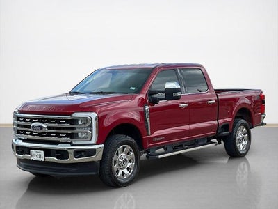 2025 Ford Super Duty F-250 SRW LARIAT